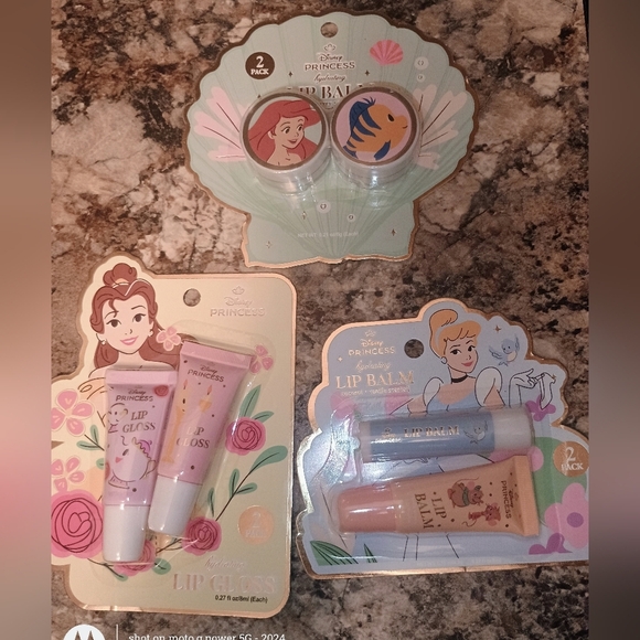 Disney princess Girls Makeup Sets New - Picture 2 of 5